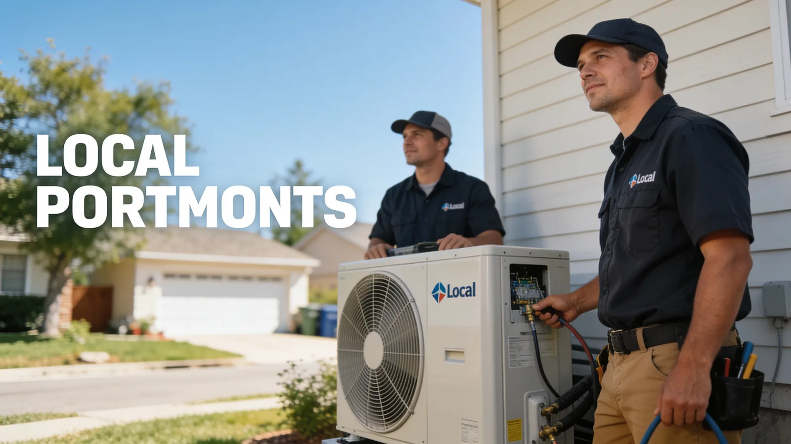 Heat Pump Installation in Othello, WA near me